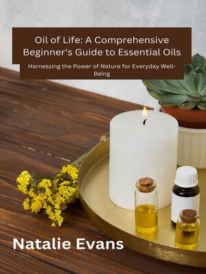 cover image of Oil of Life
